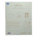 Crystal Cake Box - (300 x 300 x 380mm / 12 x 12 x 15")