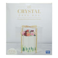 Crystal Cake Box - (350 x 350 x 380mm / 14 x 14 x 15")