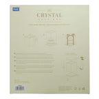 Crystal Cake Box - (350 x 350 x 380mm / 14 x 14 x 15")