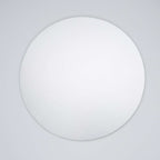 5 stuks Ronde Taartkaarten, Zilver (12" / 30cm)
