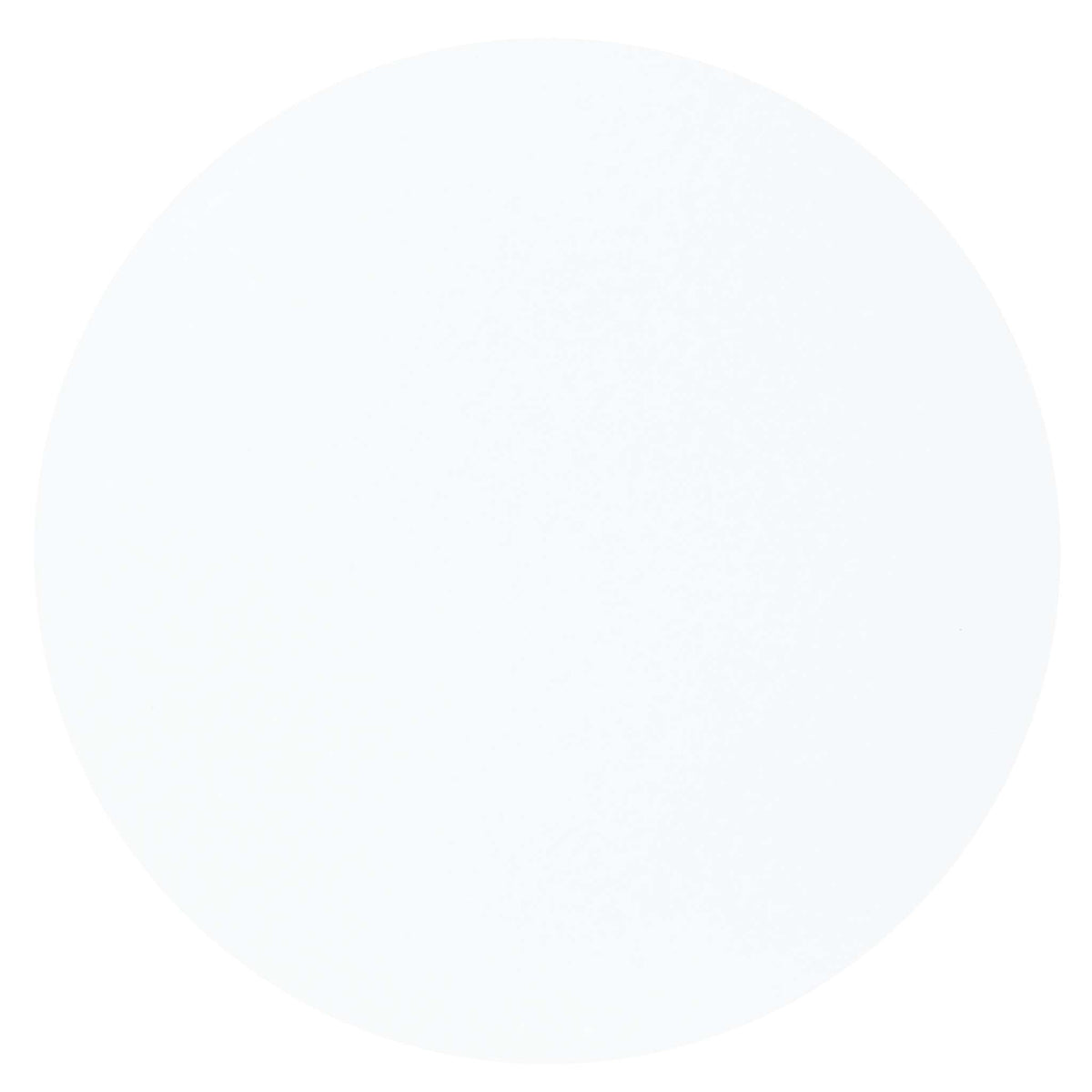 Round White Cake Cards Pk/5 (25cm / 10in)