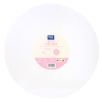 Round White Cake Cards Pk/5 30cm / 12in)
