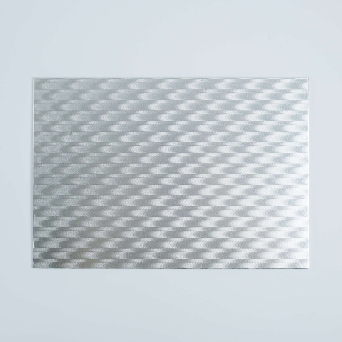 Oblong Premium Heavy Duty Cake Card (13 x 9" / 33 x 22.8cm)