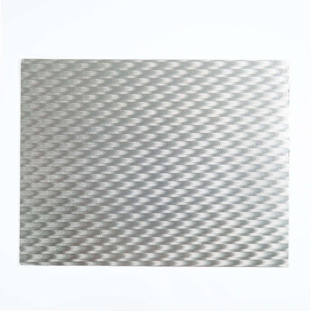 Rechthoekige Taartkaart (431 x 330mm / 17 x 13")