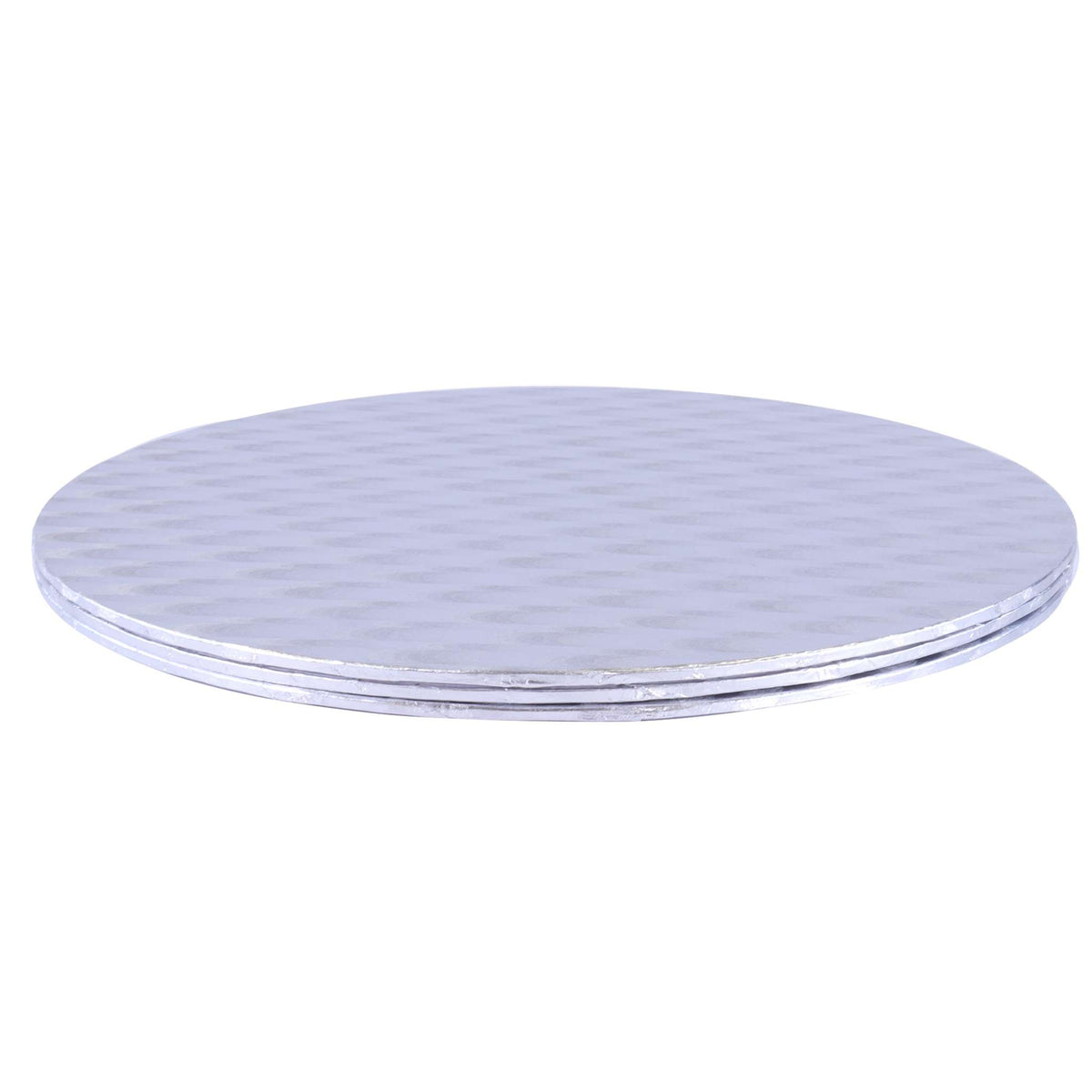 Bases para Tartas Redondas Baking Essentials (102mm / 4"), Set de 3