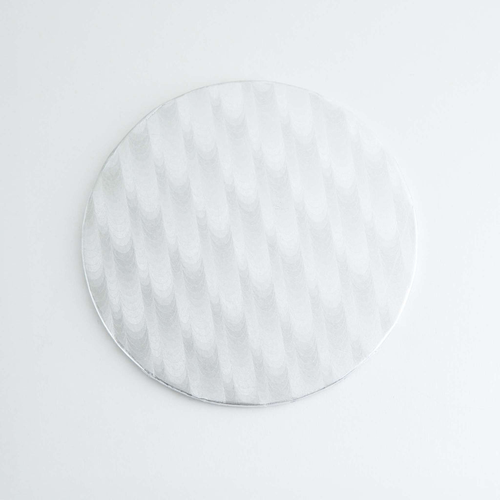 Value Round Cake Card (127mm / 5in), Set of 3