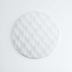 Value Round Cake Card (127mm / 5in), Set of 3