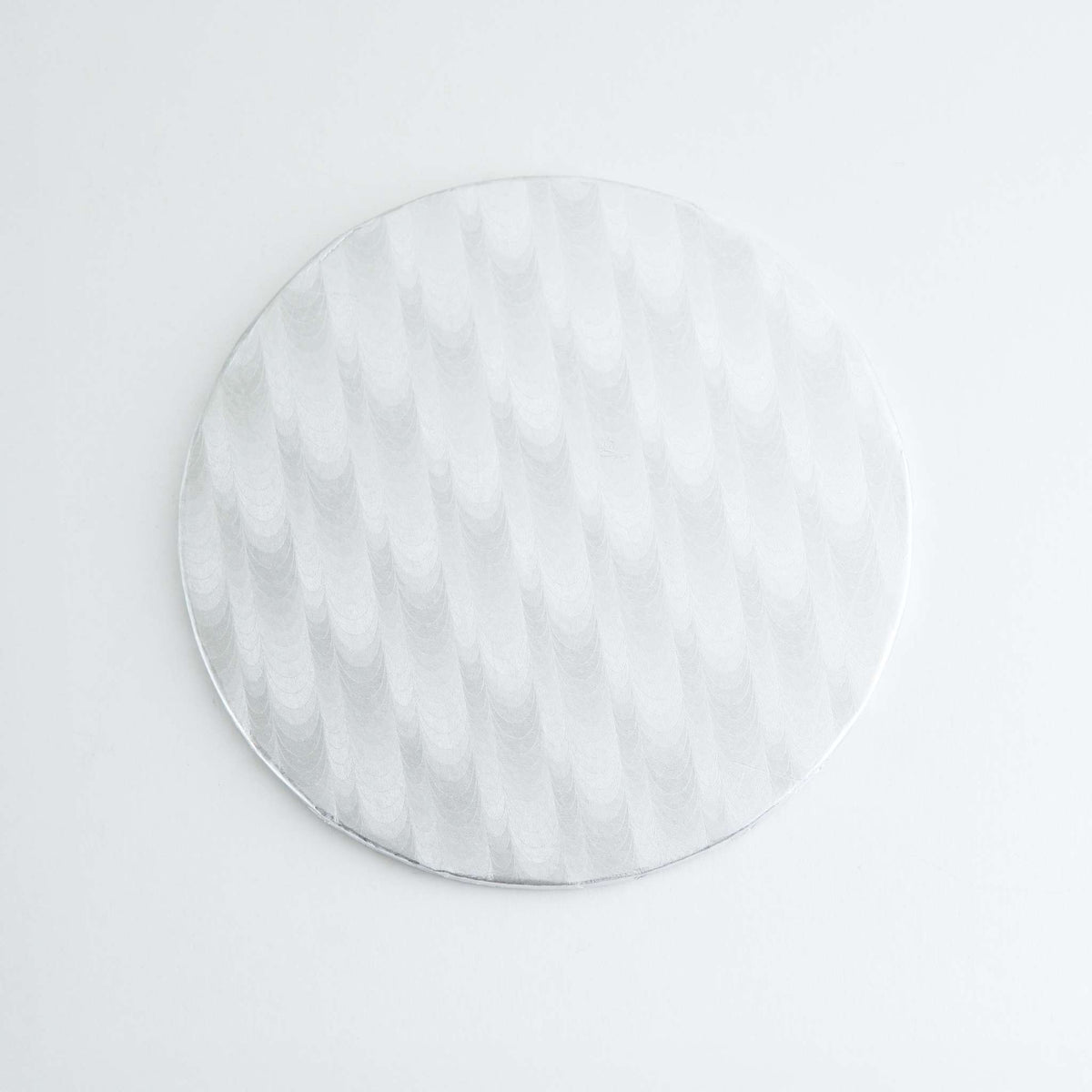 Value Round Cake Card (127mm / 5in), Set of 3
