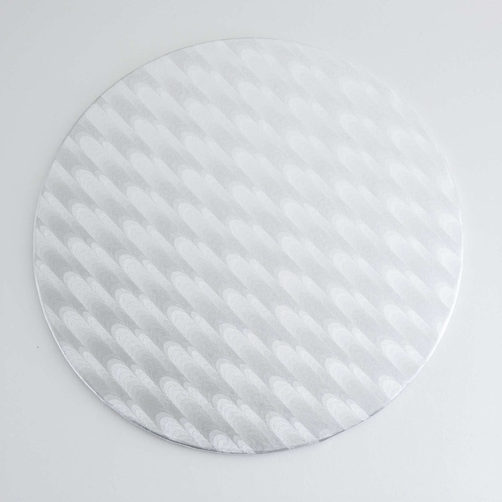 PME Baking Essentials 8” Round Cake Card (20.5cm / 8”), Pack of 3