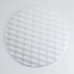 PME Baking Essentials 8” Round Cake Card (20.5cm / 8”), Pack of 3