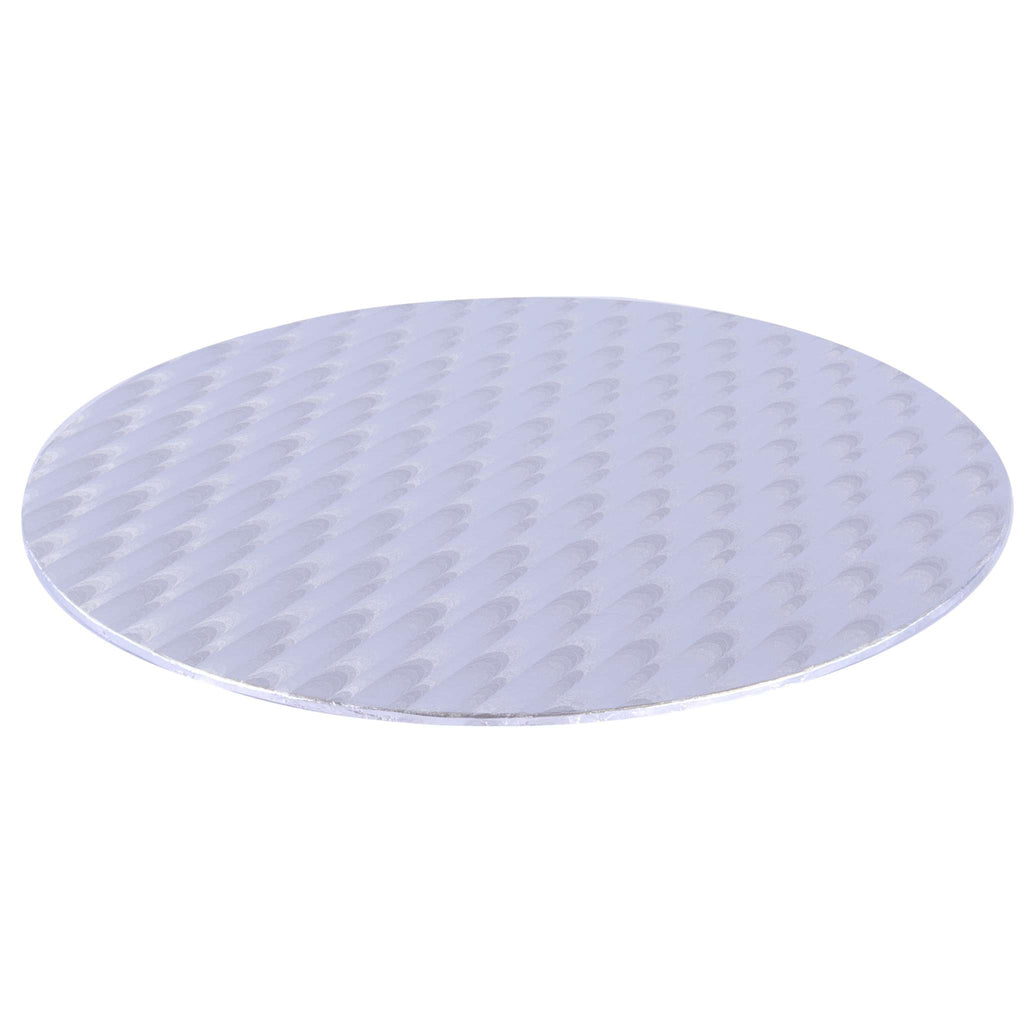PME Baking Essentials 10” Round Cake Card (25.5cm / 10”), Pack of 3