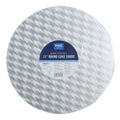 PME Baking Essentials 11” Round Cake Card (28cm / 11”), Pack of 3