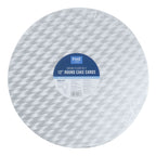 PME Baking Essentials 12” Round Cake Card (30.5cm / 12”), Pack of 3