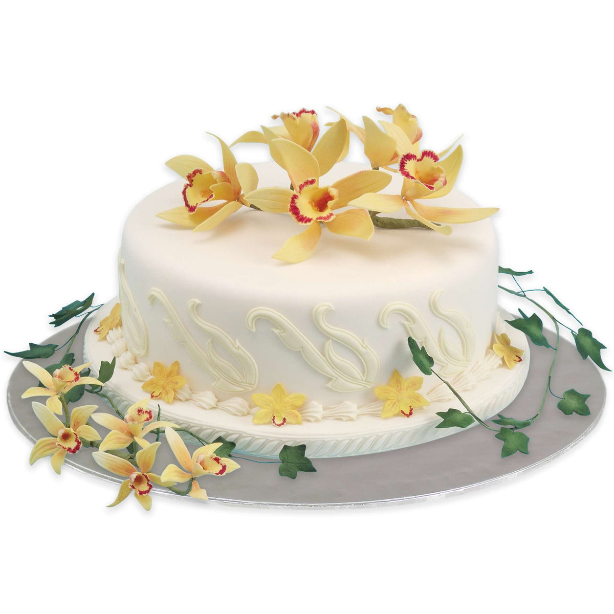 Round Premium Heavy Duty Cake Card (6" / 15.2cm)