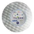 Ronde Taartkaart (203mm / 8")