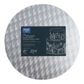 Round Premium Heavy Duty Cake Card (10" / 25.4cm)
