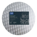 Round Premium Heavy Duty Cake Card (10" / 25.4cm)