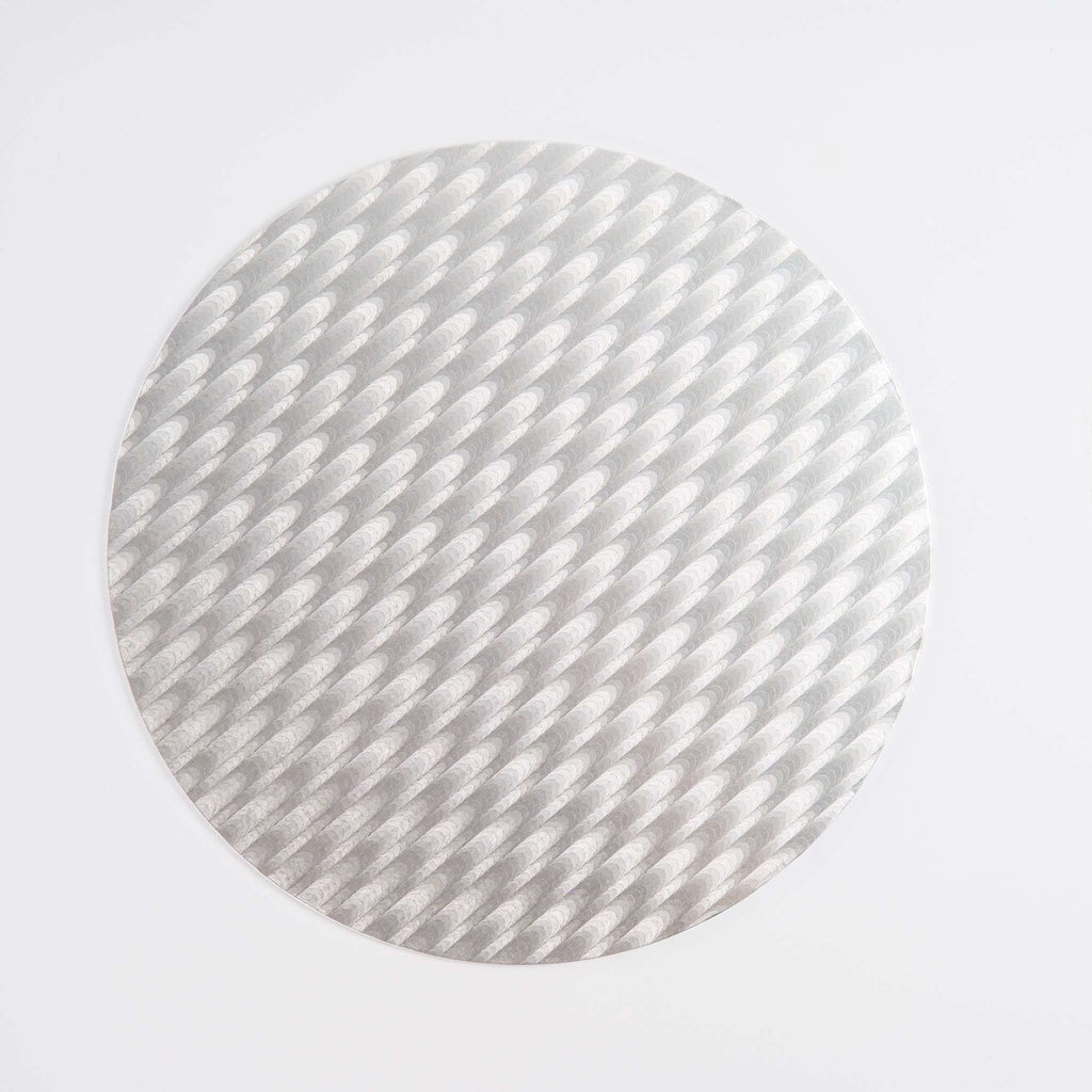 Ronde Taartkaart (305mm / 12")