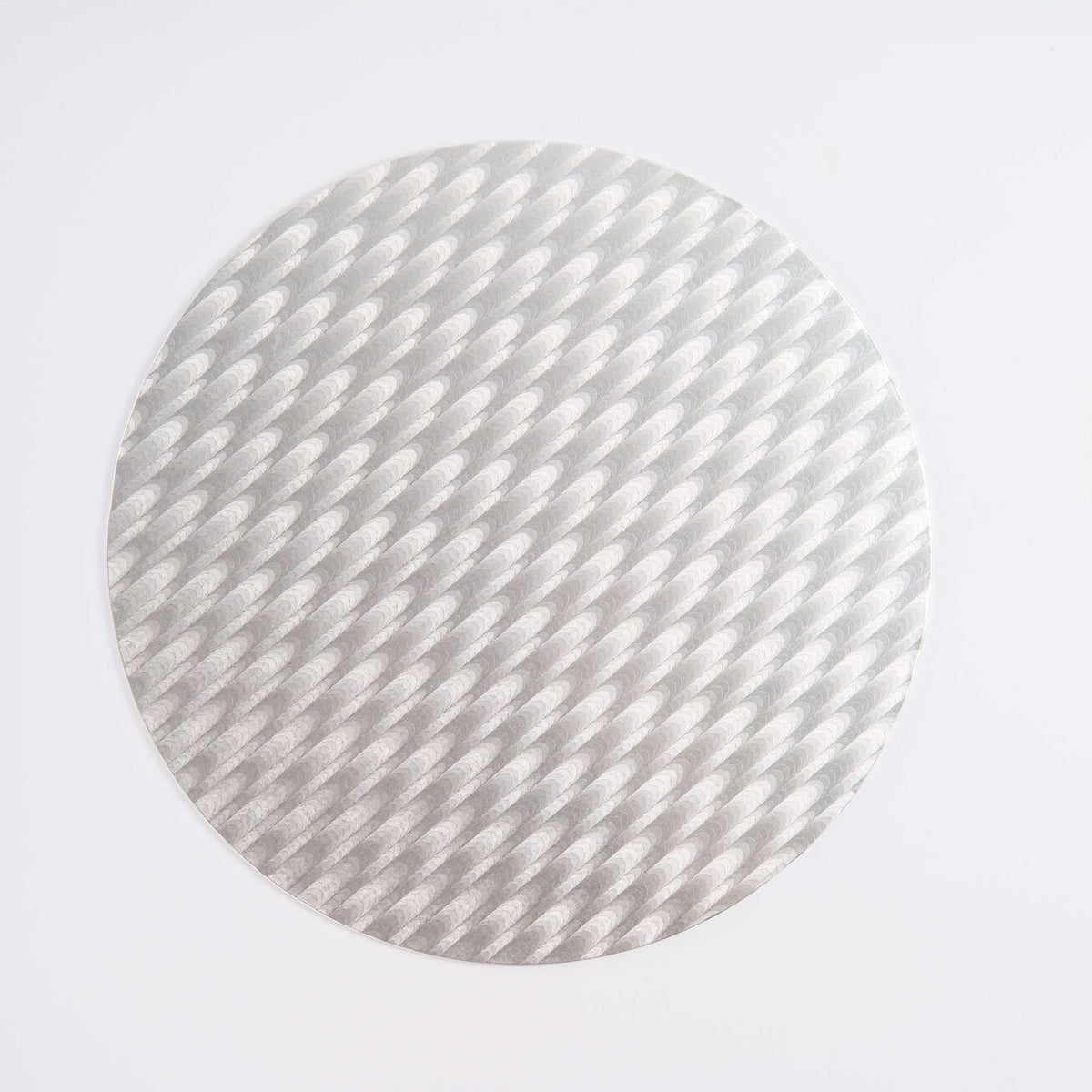 Round Premium Heavy Duty Cake Card (12" / 30.4cm)