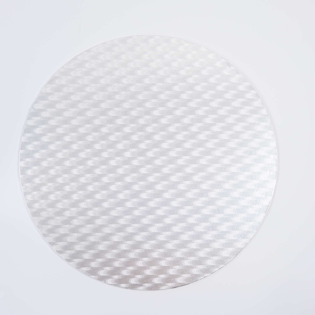 Carte ronde pour gâteau (381mm / 15")