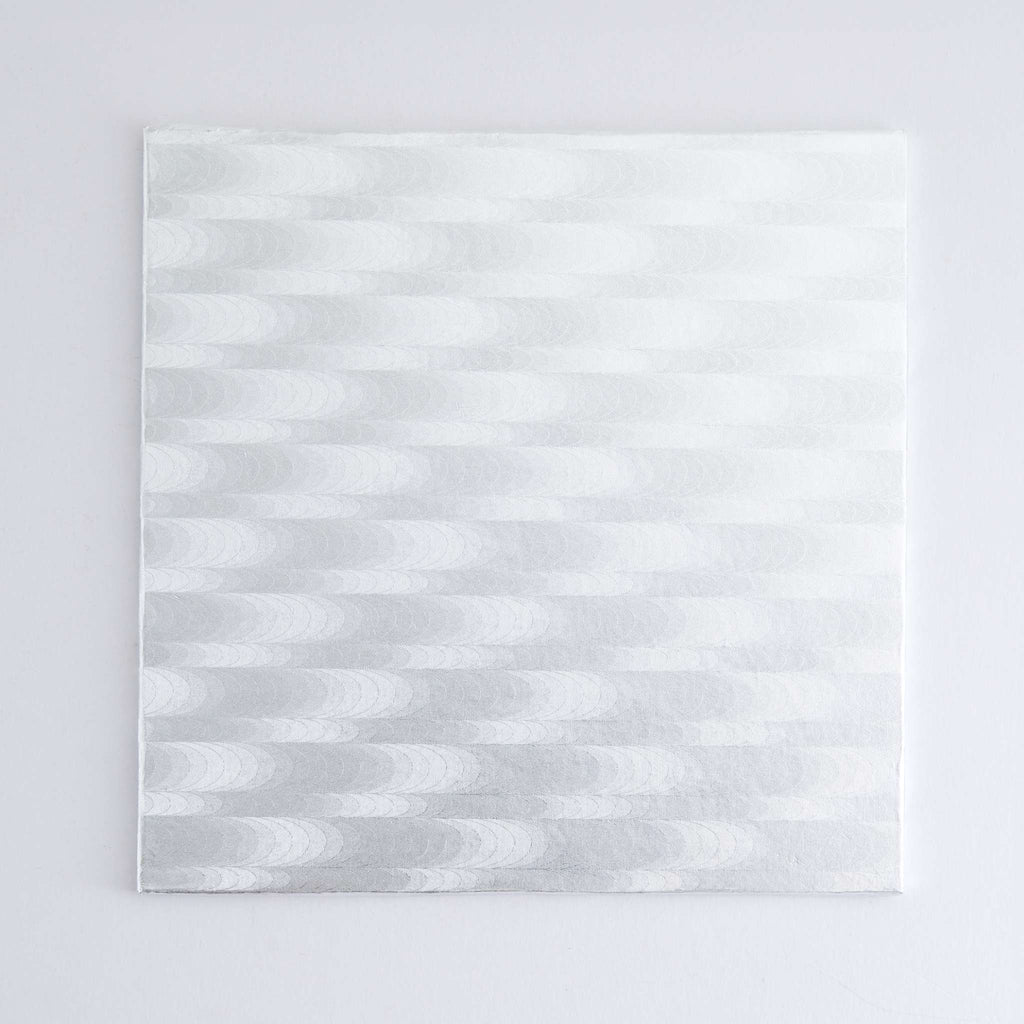 Backzubehör Quadratische Kuchenkarte (127mm / 5"), 3er-Set