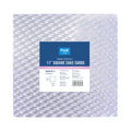 Bakbenodigdheden Vierkant Taartkarton (279mm / 11"), Set van 3