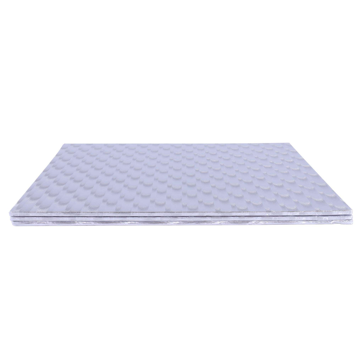 Value Square Cake Card (305mm / 12in), Set of 3