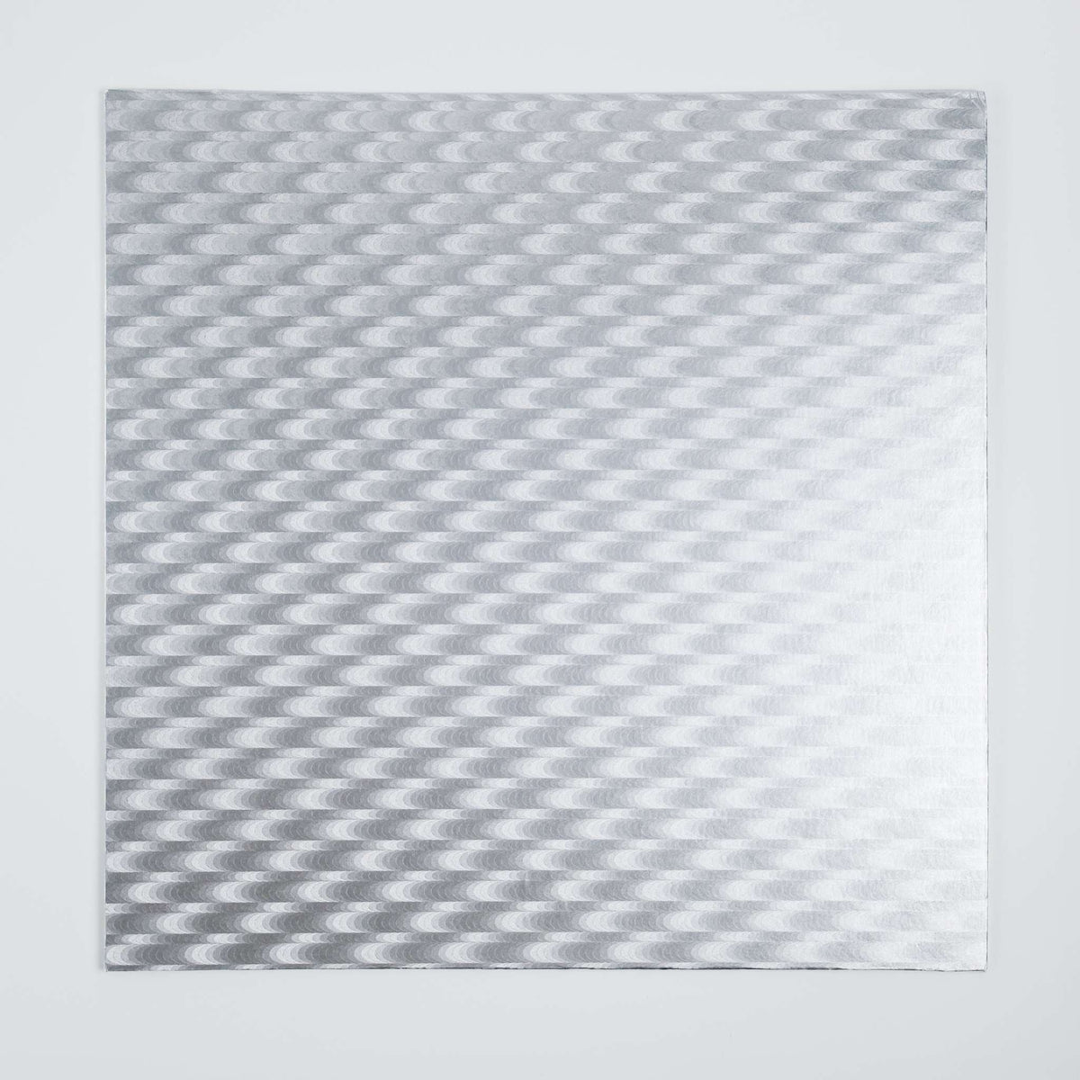 Value Square Cake Card (355mm / 14in), Set of 3