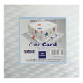 Square Premium Heavy Duty Cake Card (7" / 17.8cm)