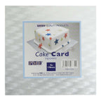 Square Premium Heavy Duty Cake Card (7" / 17.8cm)