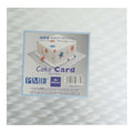 Square Premium Heavy Duty Cake Card (8" / 20.3cm)