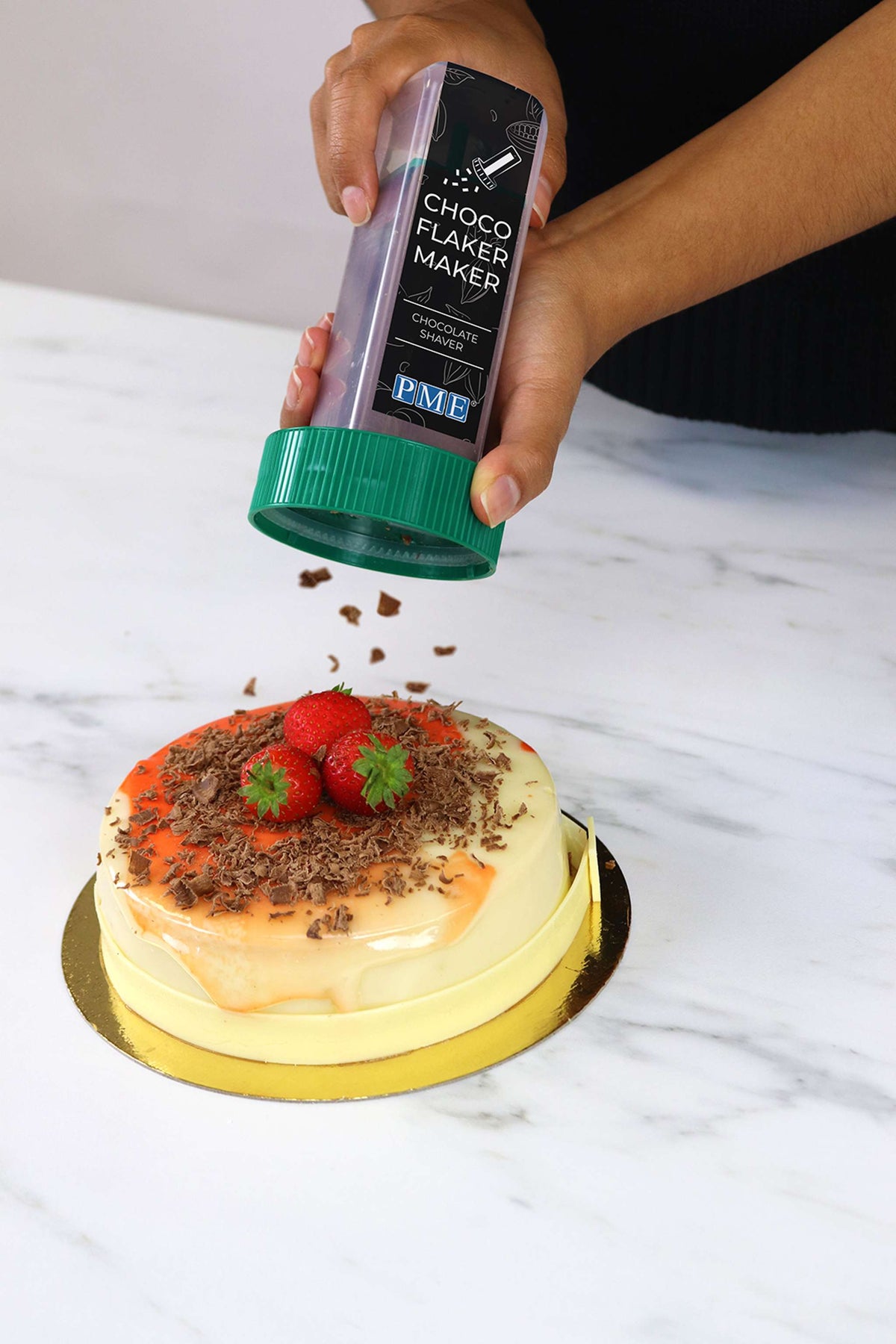 Chocolate Flaker Maker
