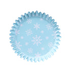 Snow Much Fun Foil Lined Cupcake Cases Pk/60