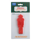 Weihnachts-Keksausstecher und Stempel - Der Nussknacker