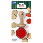 Weihnachts-Kekse Prägestempel Set von 7 - Es ist Weihnachtszeit