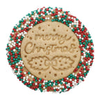 Weihnachts-Kekse Prägestempel Set von 7 - Es ist Weihnachtszeit