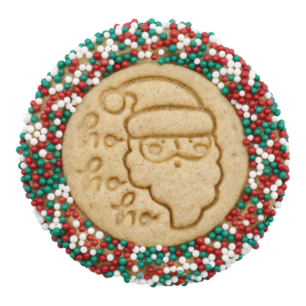 Weihnachts-Kekse Prägestempel Set von 7 - Es ist Weihnachtszeit
