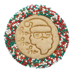 Weihnachts-Kekse Prägestempel Set von 7 - Es ist Weihnachtszeit