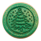 Weihnachts-Kekse Prägestempel Set von 7 - Es ist Weihnachtszeit