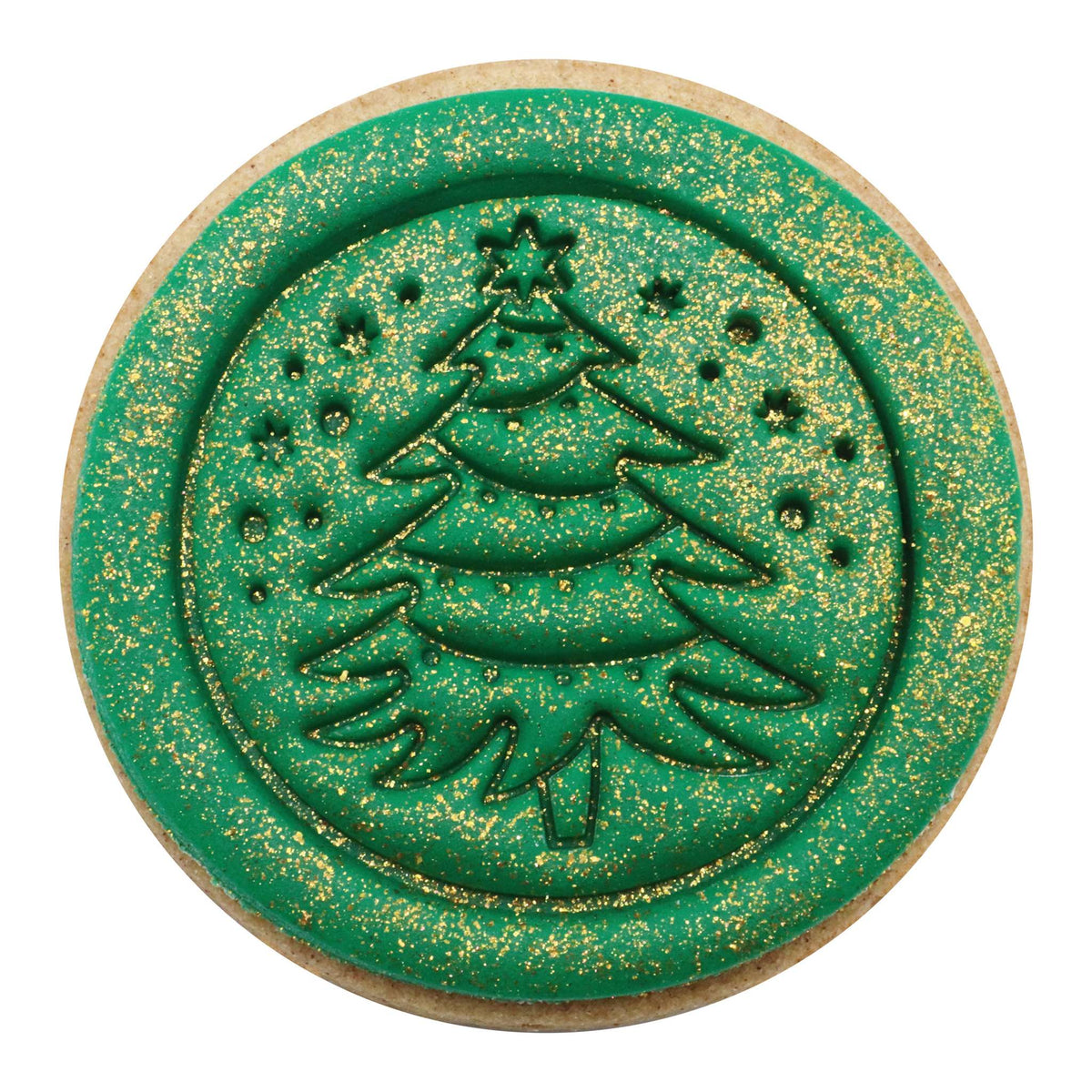 Weihnachts-Kekse Prägestempel Set von 7 - Es ist Weihnachtszeit