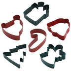 Cookie Cutters Set Of 12