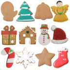 Cookie Cutters Set Of 12