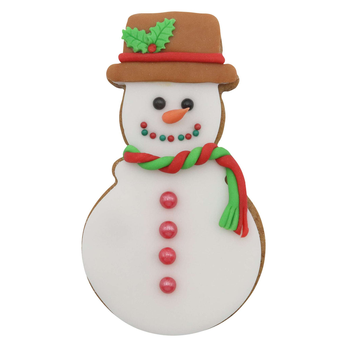 Kerst Koekjesuitstekers (Set van 12)
