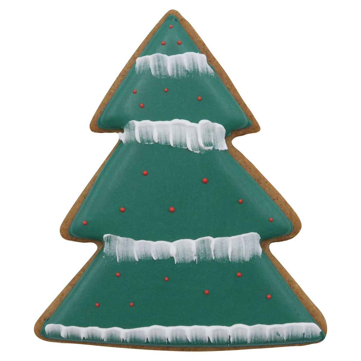 Kerst Koekjesuitstekers (Set van 12)