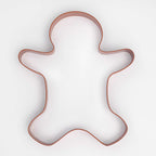 Riesiger Weihnachts-Keksausstecher - Lebkuchenmann (18cm / 7")
