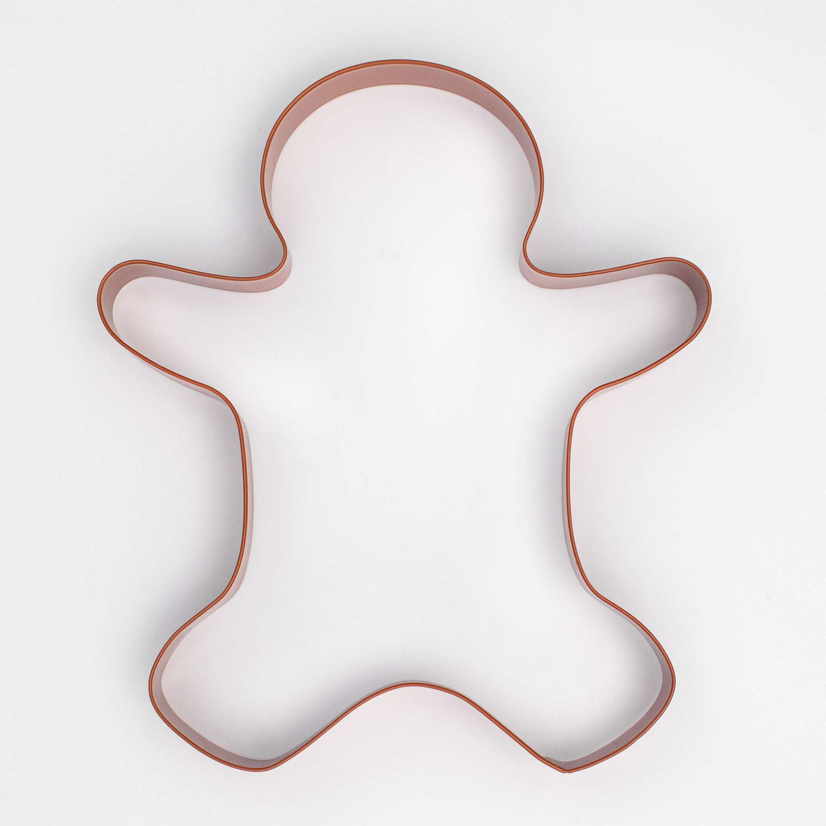 Noël emporte-pièce Géant - Bonhomme en Pain d'Épice (18cm / 7")