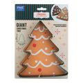 Gigantisch Kerst Koekjesuitsteker - Kerstboom (18cm / 7")