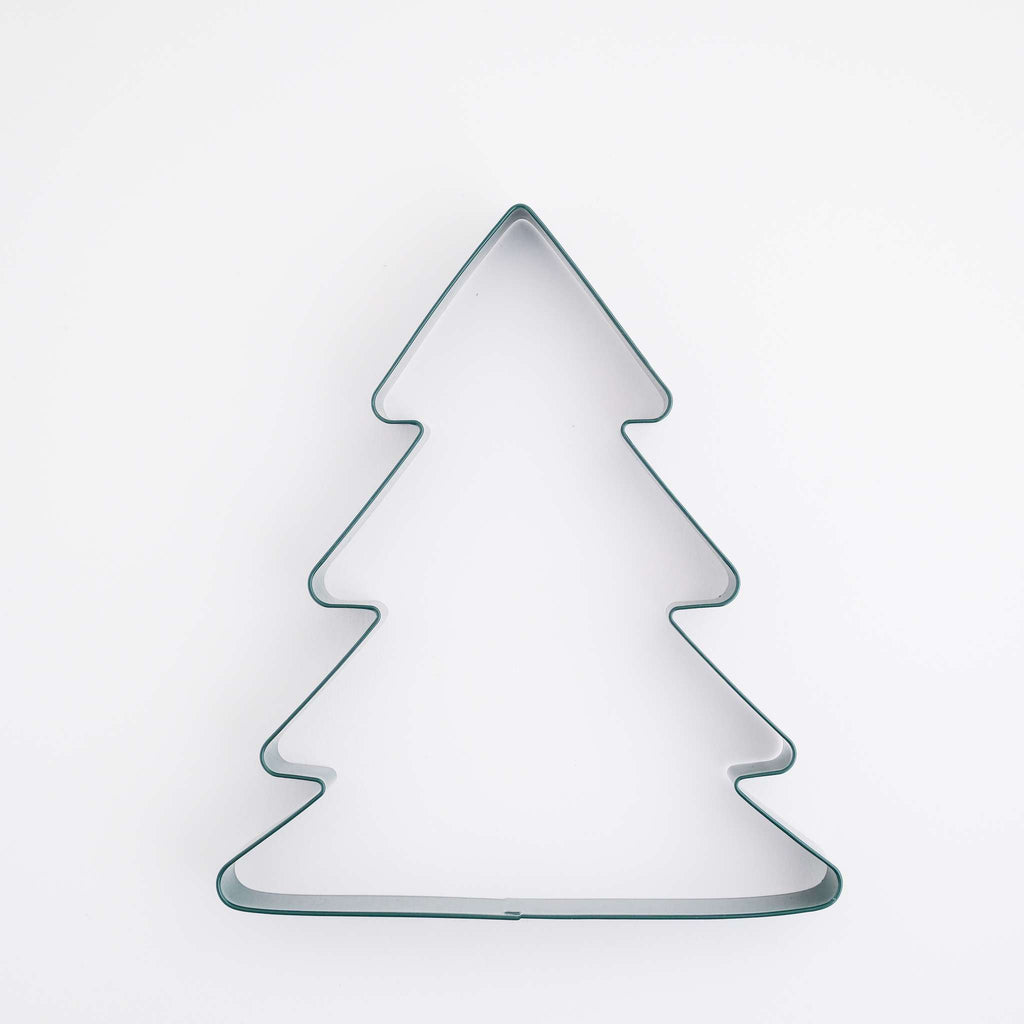 Gigantisch Kerst Koekjesuitsteker - Kerstboom (18cm / 7")