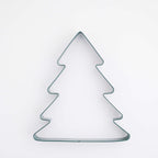 Gigantisch Kerst Koekjesuitsteker - Kerstboom (18cm / 7")