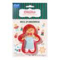 Navidad Kit de Decoración Galletas - Viste al Hombre de Jengibre